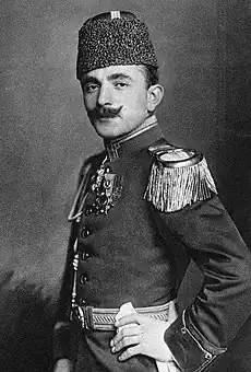 Enver Pasha