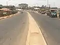 Epe express road