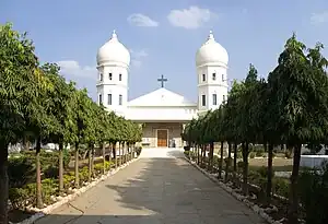 Ephiphany Cathedral, Dornakal Diocese