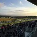 Image 47Epsom Downs, a racecourse which hosts The Derby annually. One of four in the county. (from Portal:Surrey/Selected pictures)