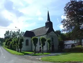 The church of Équirre