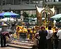 Erawan Shrine, Ratchaprasong Intersection