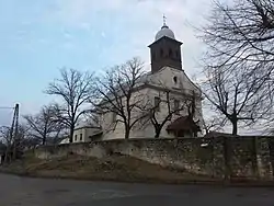 Church in Erdőhorváti