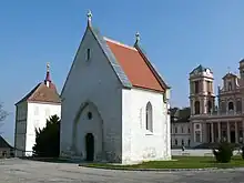 Erentrudis Chapel