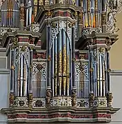 The organ