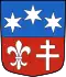 Coat of arms of Ergisch