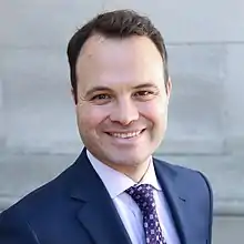 Eric Lesser