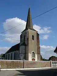 The church of Érin