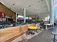 Food Court after renovation