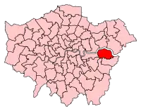 Outline map