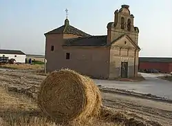 Hermitage in Cabezas de Alambre