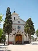 Hermitage of la Virgen de la Soledad