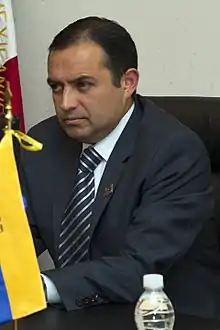 Ernesto Cordero