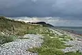 Djursland, coastal landscape