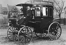 Image 265The first internal combustion omnibus of 1895 (Siegen to Netphen) (from Bus)