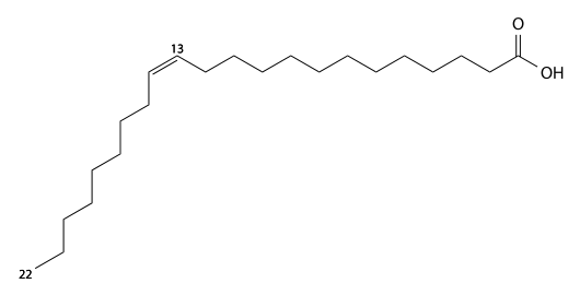 Erucic acid