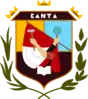 Coat of arms of Canta