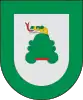 Official seal of Coatepec Municipality