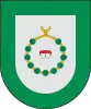 Official seal of Coxcatlán Municipality