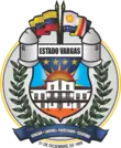 Coat of arms of Vargas