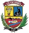 Coat of arms of La Victoria