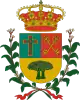 Official seal of Breña Alta