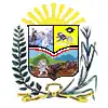 Official seal of Pampanito Municipality