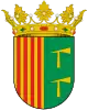 Official seal of Hoz de Jaca (Spanish)