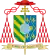 Agustín García-Gasco's coat of arms