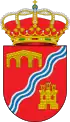 Coat of arms of Alcantud