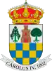 Official seal of Aldeanueva de la Verar