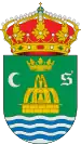 Official seal of Alicún, Spain