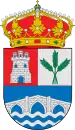 Coat of arms of Alija del Infantado