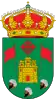 Official seal of Almoguera, Spain