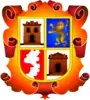 Official seal of Andahuaylas