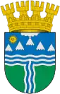 Coat of arms of Antuco