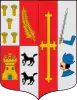 Coat of arms of Artea