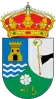 Official seal of Azután, Spain