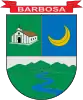 Official seal of Barbosa, Antioquia