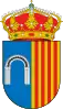 Official seal of Berrocalejo de Aragona