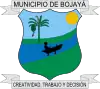 Official seal of Bojayá