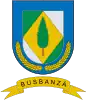 Official seal of Busbanzá