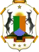 Official seal of Cajabamba, Peru