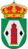 Official seal of Campillo de Aragón, Spain