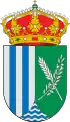 Coat of arms of Canalejas del Arroyo