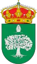 Official seal of Carrascal del Obispo