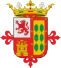 Official seal of Carrión de los Céspedes, Spain