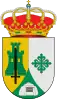 Official seal of Casas de Don Gómez