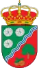 Official seal of Caspueñas, Spain