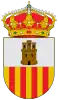 Official seal of Castejón de Monegros, Spain